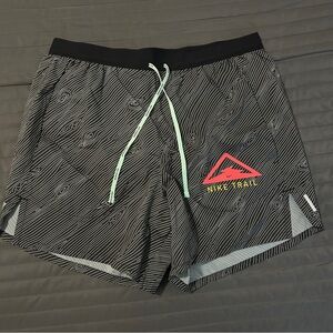 Men’s Nike Trail Running Shorts